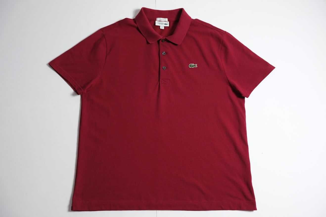 Lacoste Sport, koszulka polo, XL