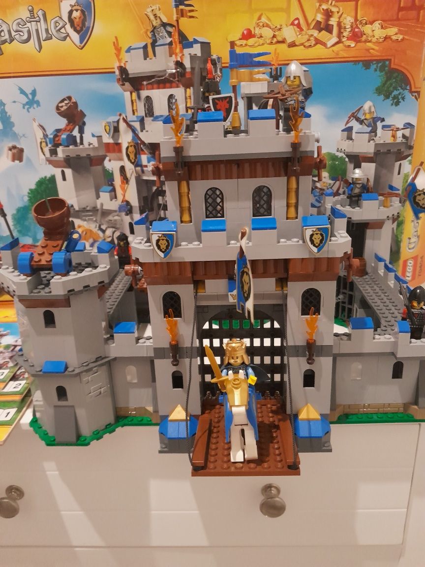 Lego Castle 70404