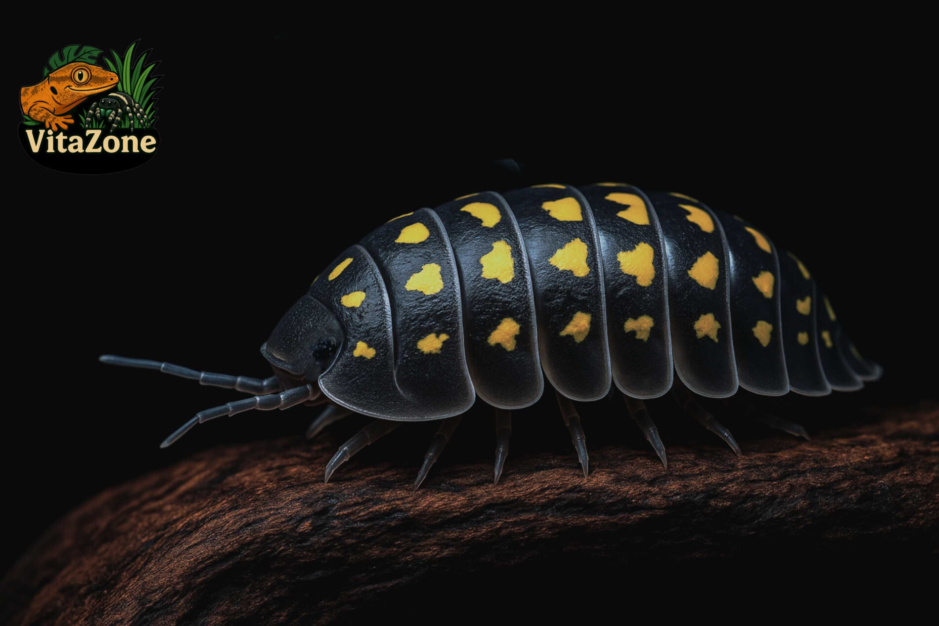 izopody Armadillidium gestroi 10 szt.