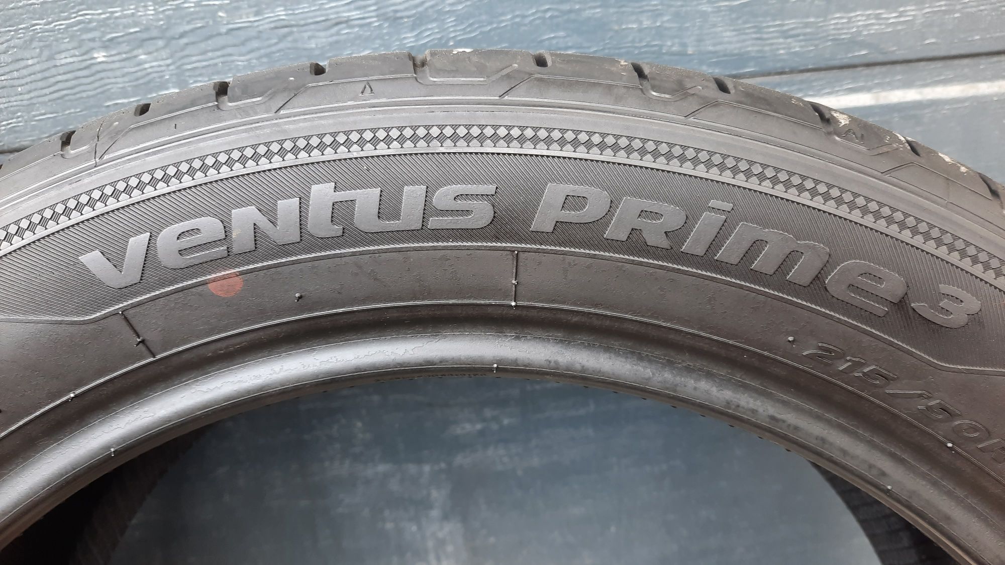 Hankook 215/50 R18 Ventus Prime 2018 7.5 mm