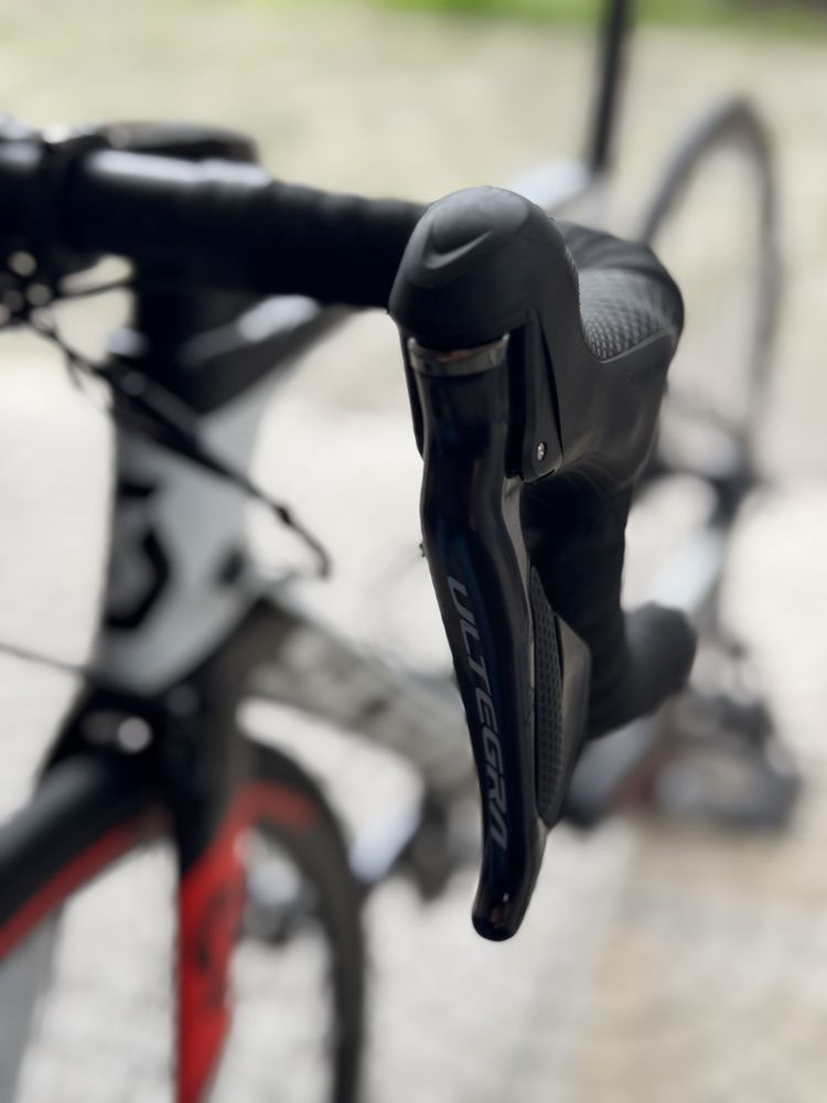 Bicicleta Estrada Scott Foil 10 Di2