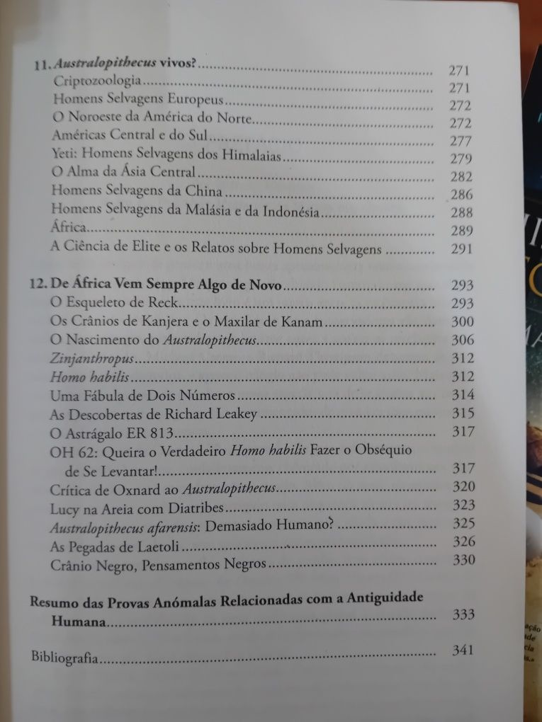 A História Secreta da Humanidade