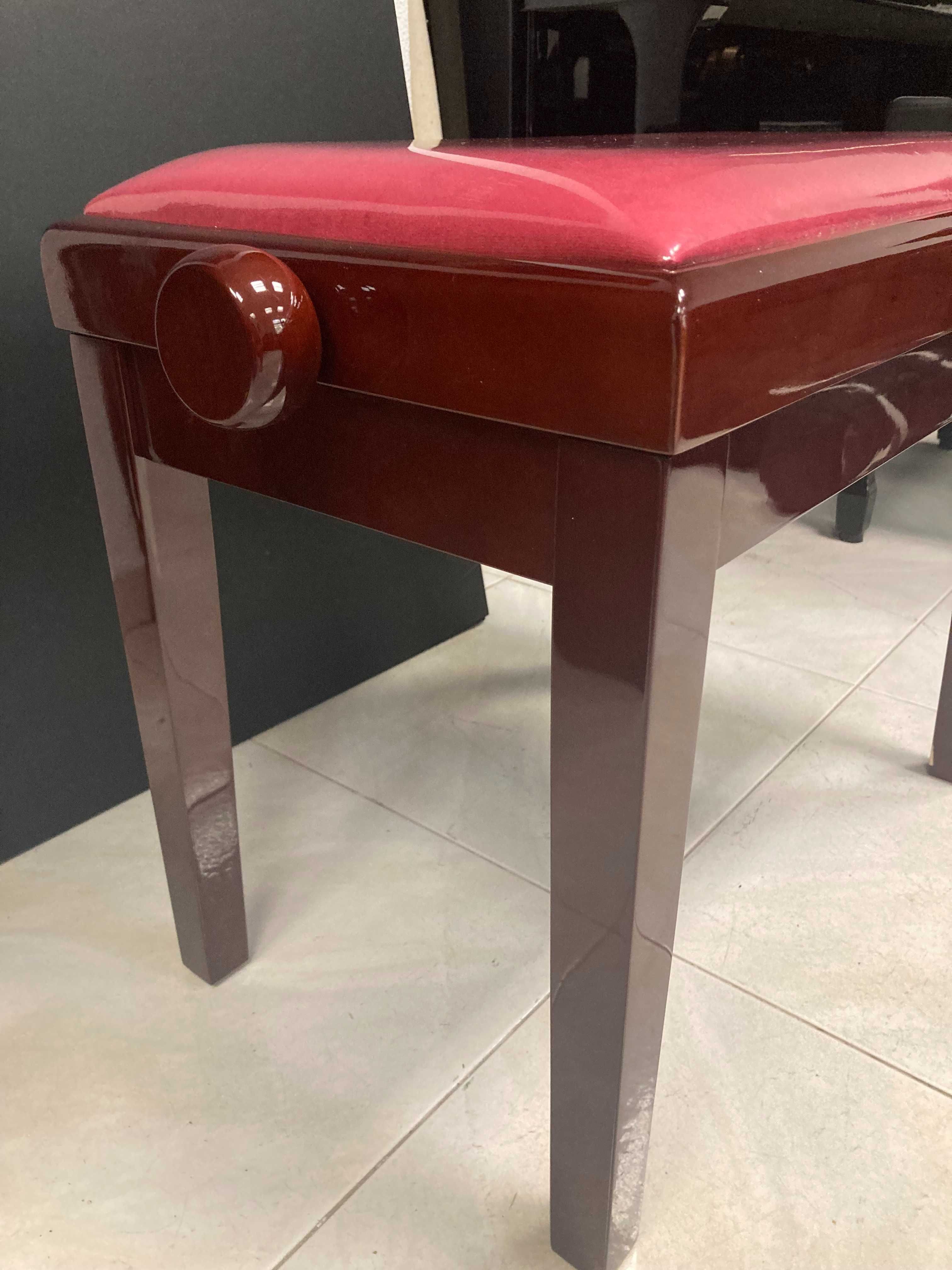 Banco de Piano Novo / Piano Bench New - Várias cores
