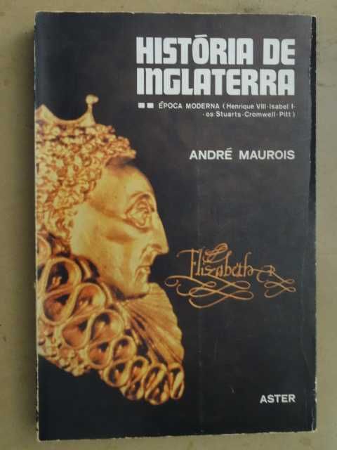 Historia De Inglaterra de André Maurois