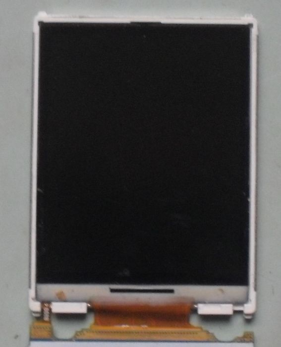 Samsung GT-C3050 дисплей