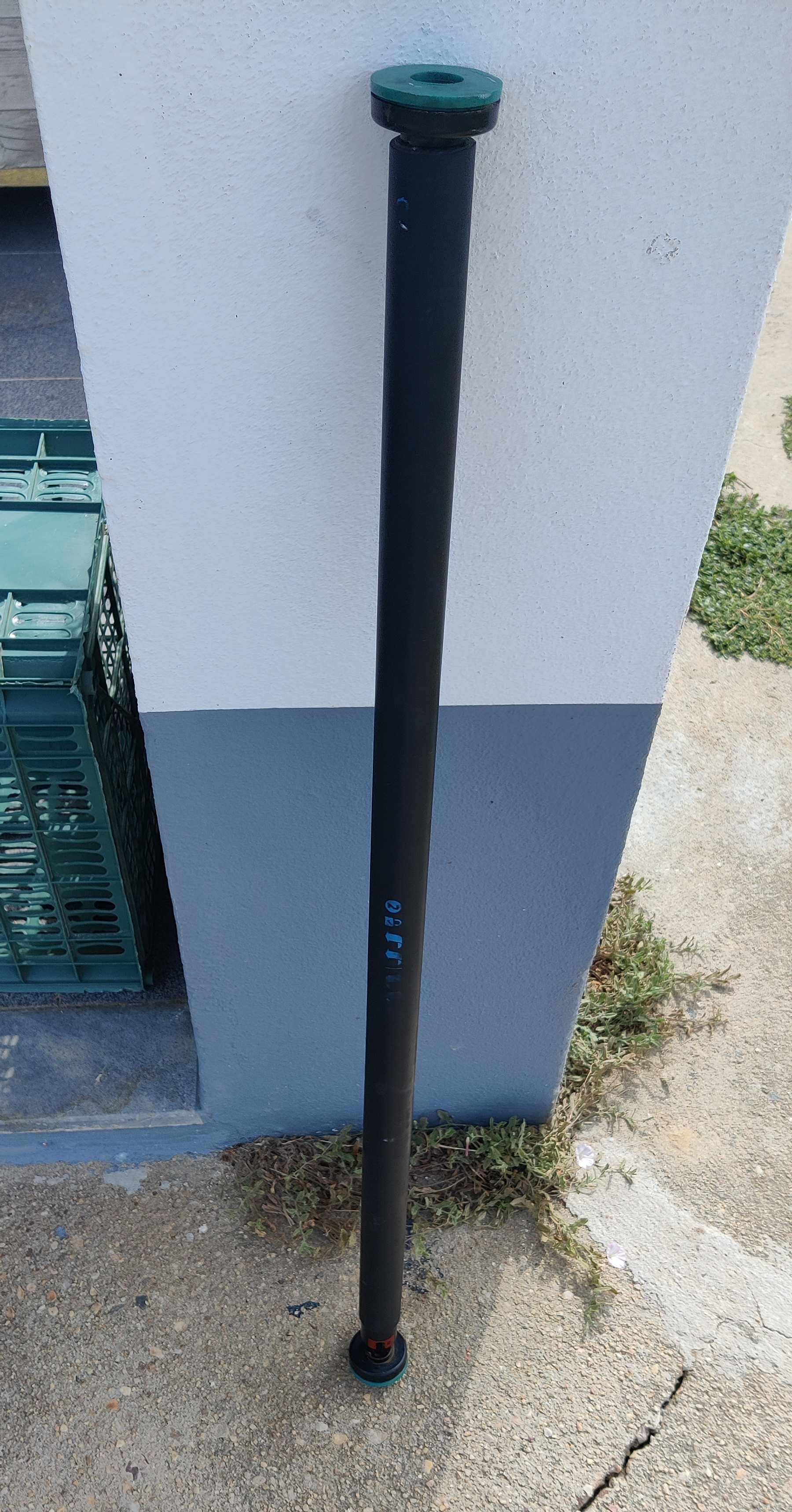 Barra elevações extensível 90 a 120 cm