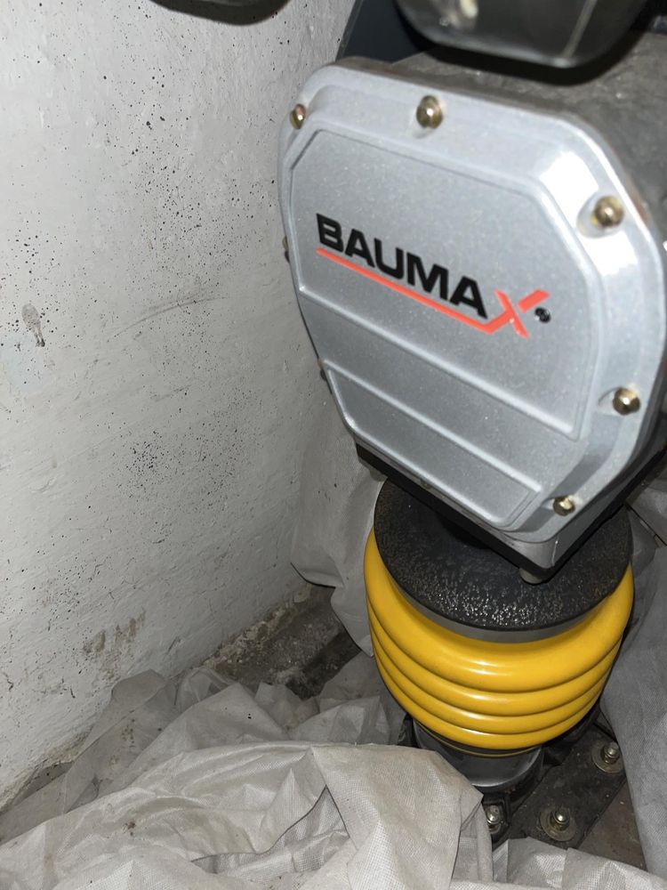 Stopa wibracyjna Baumax GS70