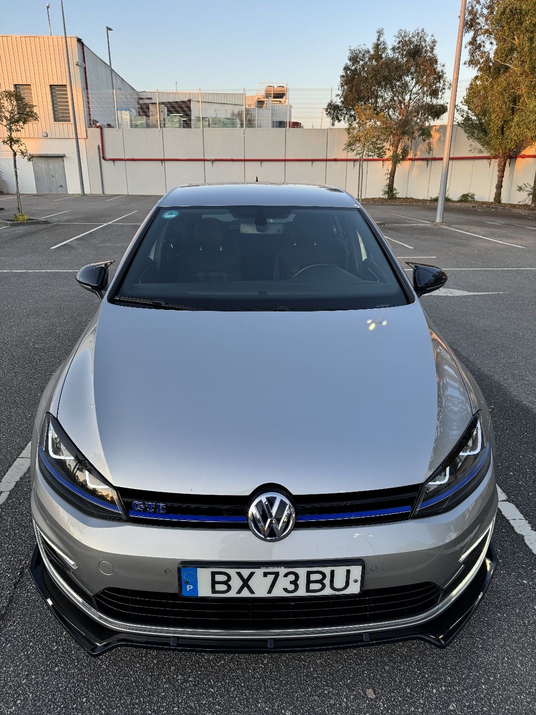 Volkswagen Golf GTE