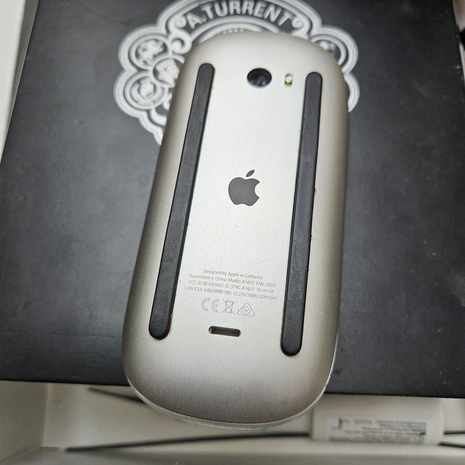 Apple magic mouse 2