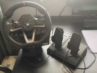 Kierownica HORI racing wheel PS4 PC (rezerwacja)