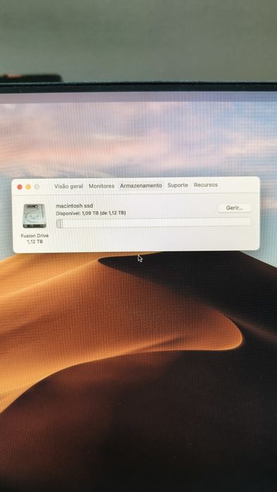 Mac mini (finais 2014) i7