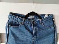 Spodnie jeans mom Pull&Bear 36