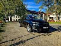 Citroën C4 Grand Picasso Citroën C4 Grand Picasso 1.6 e-HDi 115KM