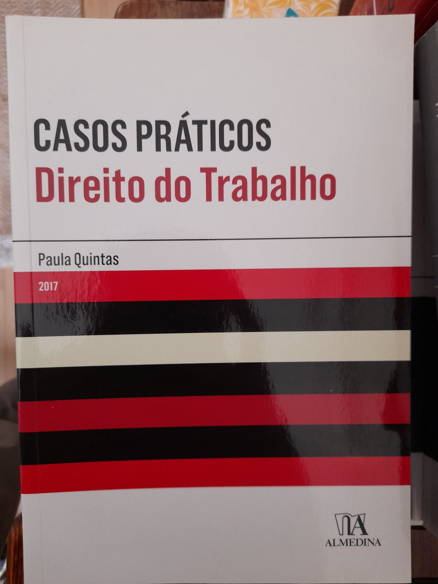 Vendo Casos Práticos resolvidos Direito do Trabalho