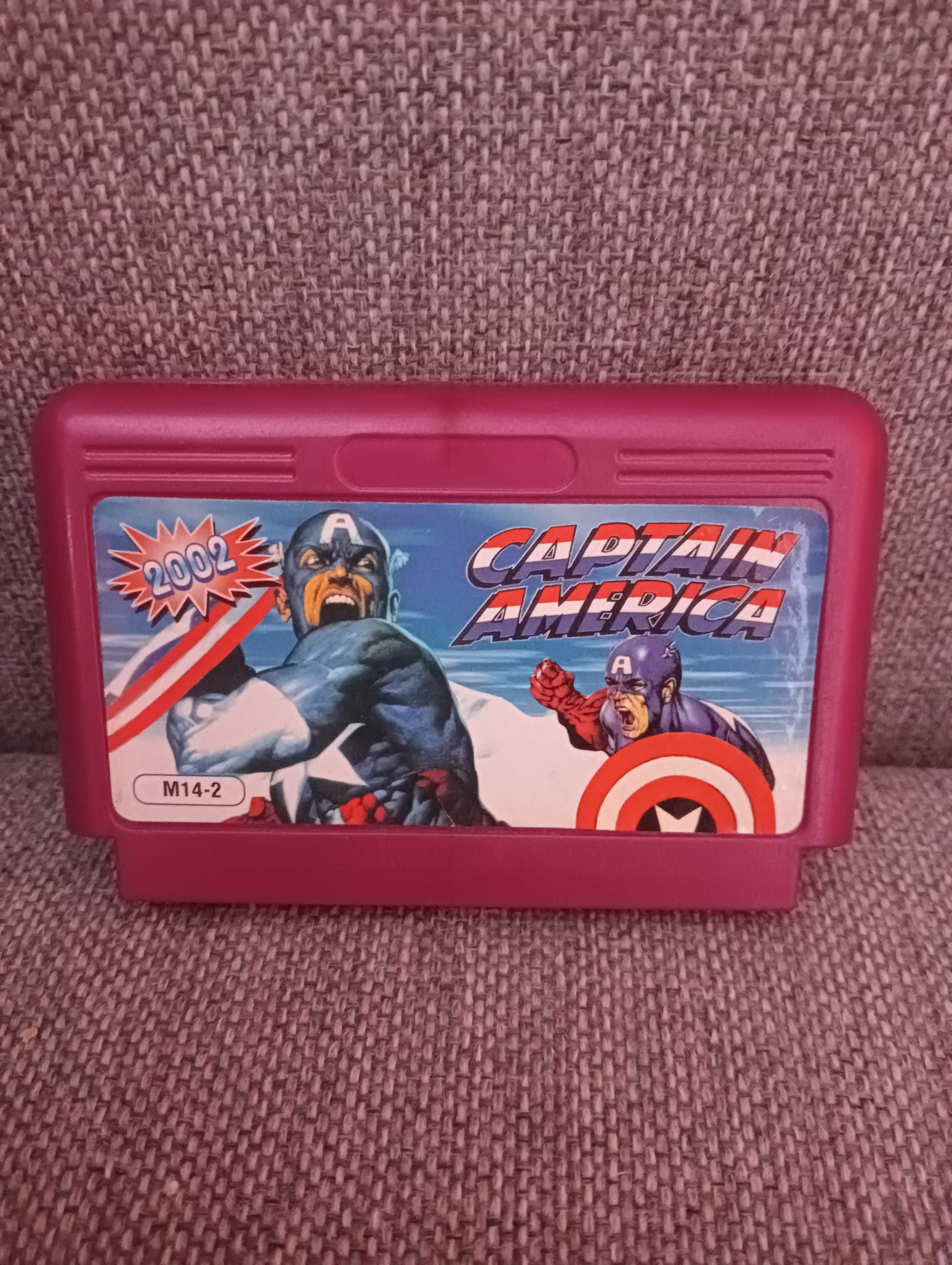 captain america pegasus