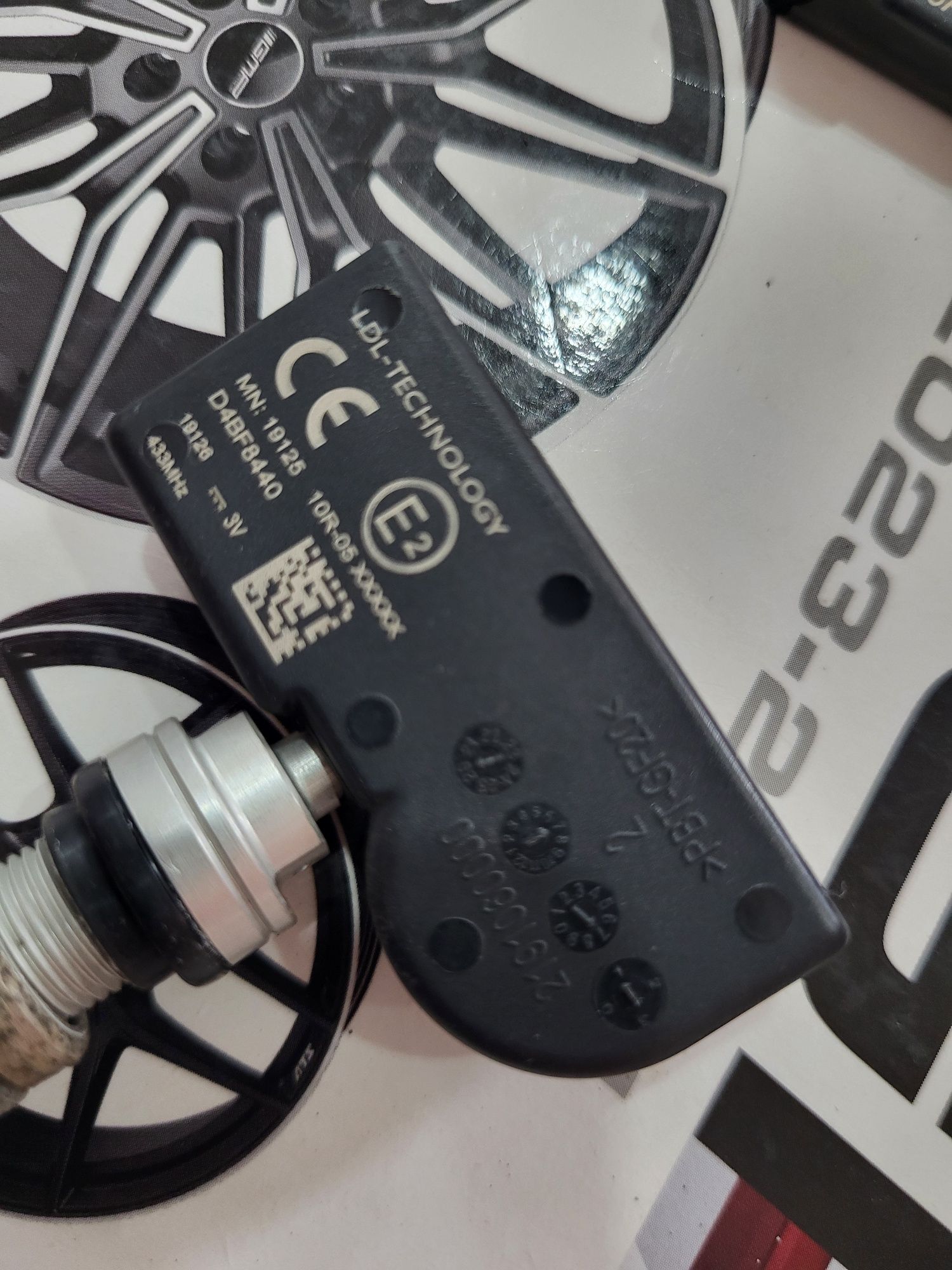 Czujniki ciśnienia TPMS VW Arteon Tiguan Tcross Skoda Kodiaq  100% OK!