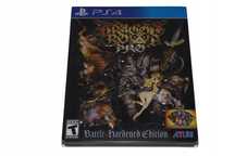 Dragon's Crown Pro - Steelbook Hardened Edition Playstation 4 (Ps4)