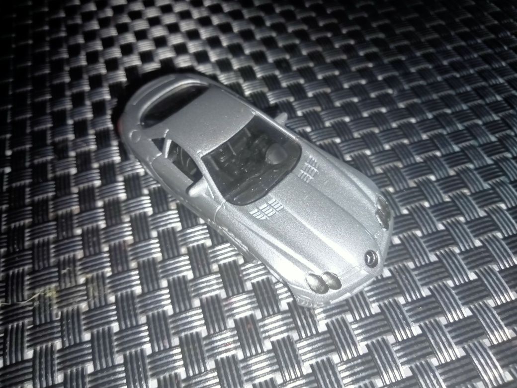 Burago Mercedes Benz SLR McLaren