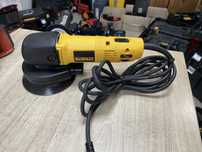 Dewalt DW443 / вживана ексцентрикова машинка Девольт