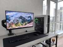Игровой ПК Ryzen 7 1800x, Nvidia GTX 1080, 32GB DDR4 ігровий компьютер