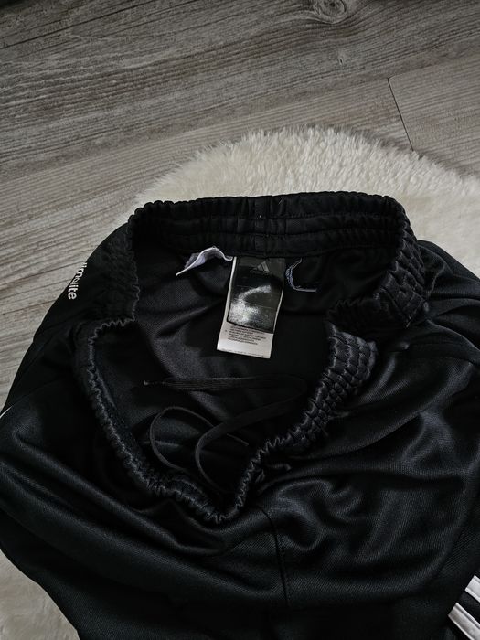 Spodnie dresowe Adidas Dres , Dresy Rozmiar S Czarne Oryginalne Logo