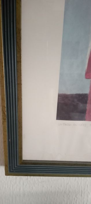 Quadro de sala com 86 por 67