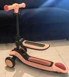 Rowerek biegowy 2w1 Kinderkraft
