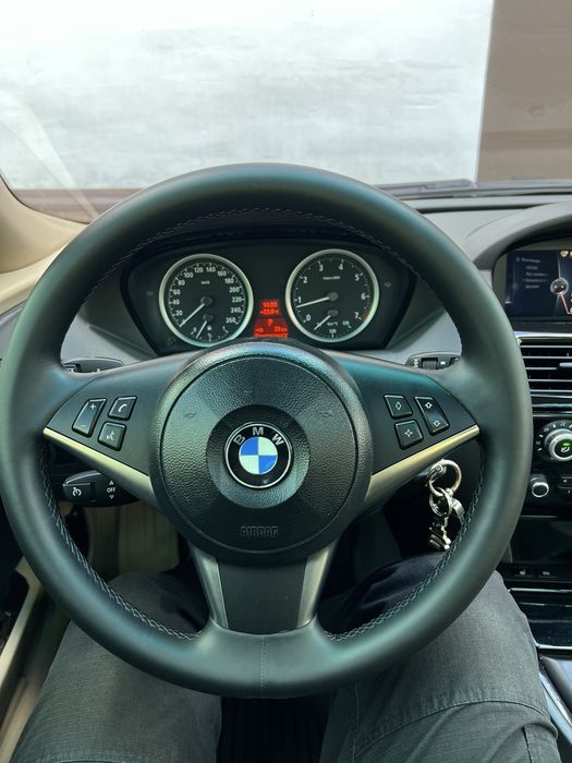 BMW E63 4.4 (n62b44)