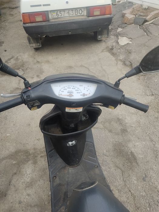 Продам Хонда діо 34 в хорошому стані поршнева нова