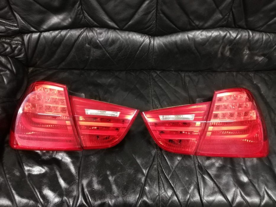 Lampy tył BMW E90 lift LCI led, m pakiet f-vat