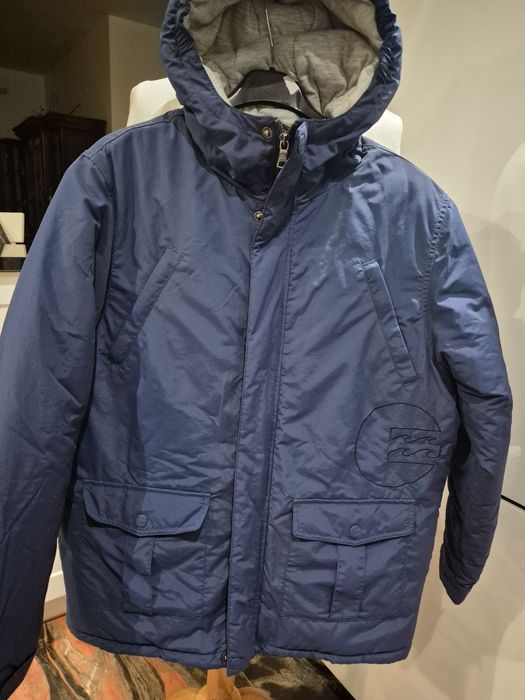 Nowa kurtka parka na 164cm BillaBong chłopieca