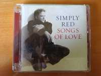 Simply Red Songs of Love CD płyta