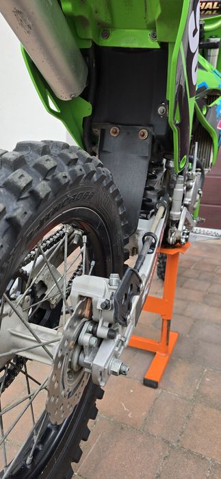 Kawasaki KX 85  2019r bez wkładu stan idealny!