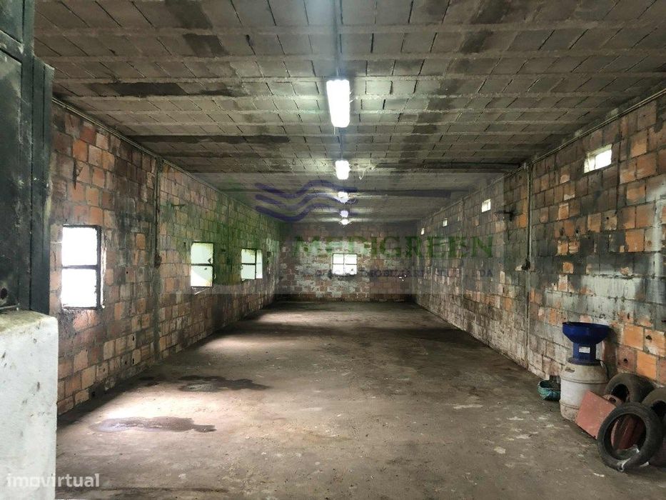 Arrendamento | Armazém Silva Escura