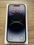 iPhone 14 Pro 128gb Space Black