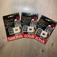 ‼️Хит цена ‼️ Карты памяти Sandisk, Samsung, Kingston