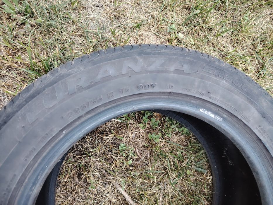 Opony letnie 225/55 16 Y XL ER 300 cena za 4 sztuki