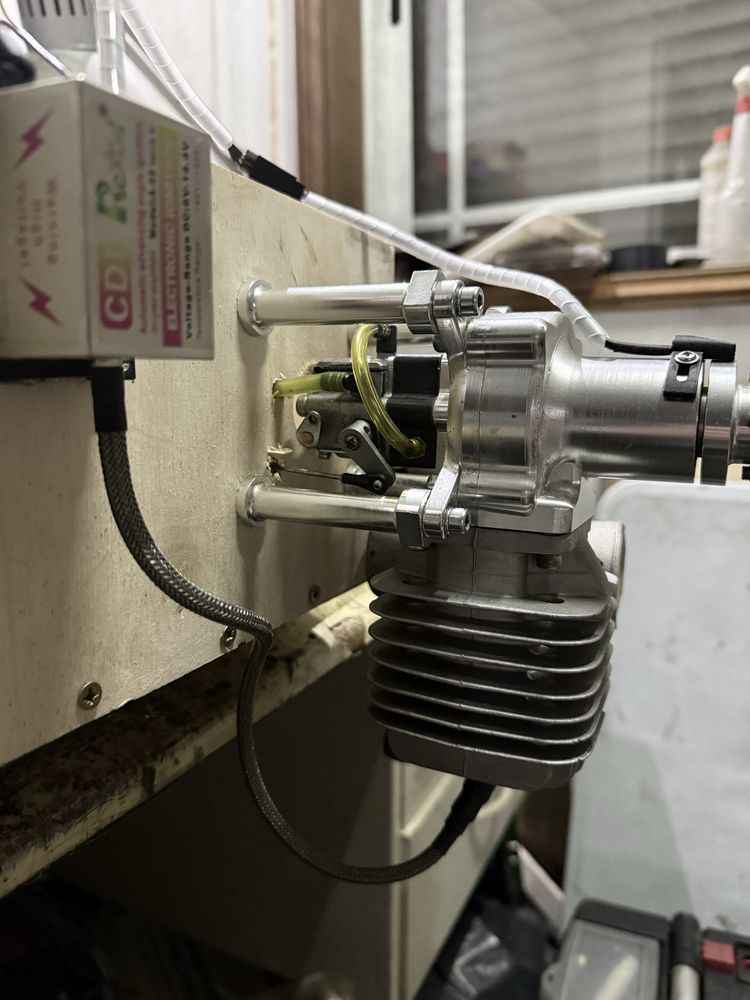 Motor eme 56cc gasolina