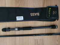 Westin  W3 Bass finesse T&C 213CM nie shimano  daiwa abu penn dragon