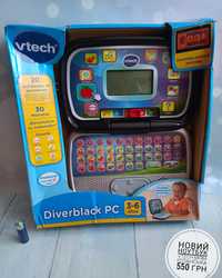 Ноутбук Diver black PC Vtech  новий