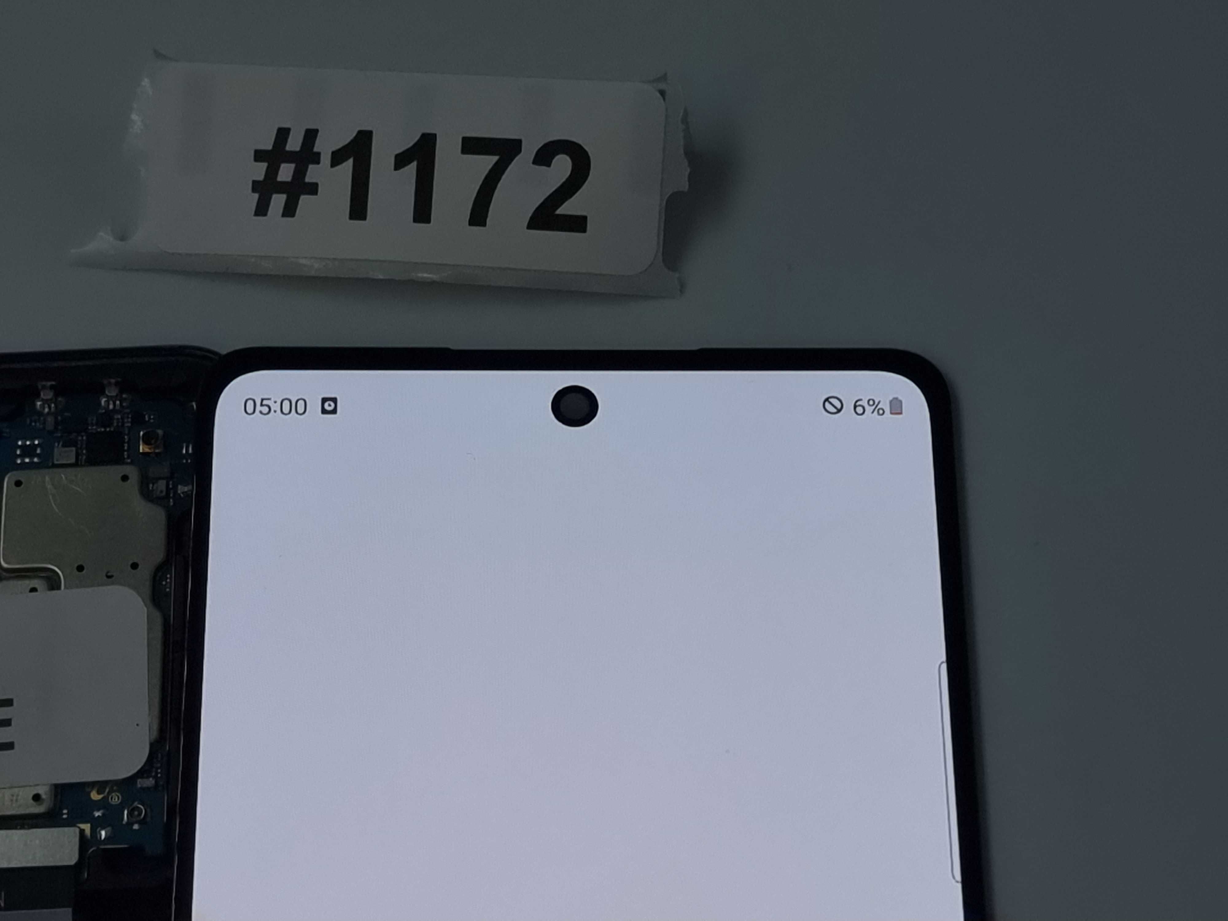 Samsung Galaxy S20 FE Oryginalny Wyświetlacz #1172 R1884