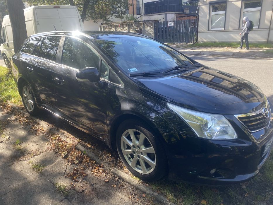 Sorzedam Toyota Avensis