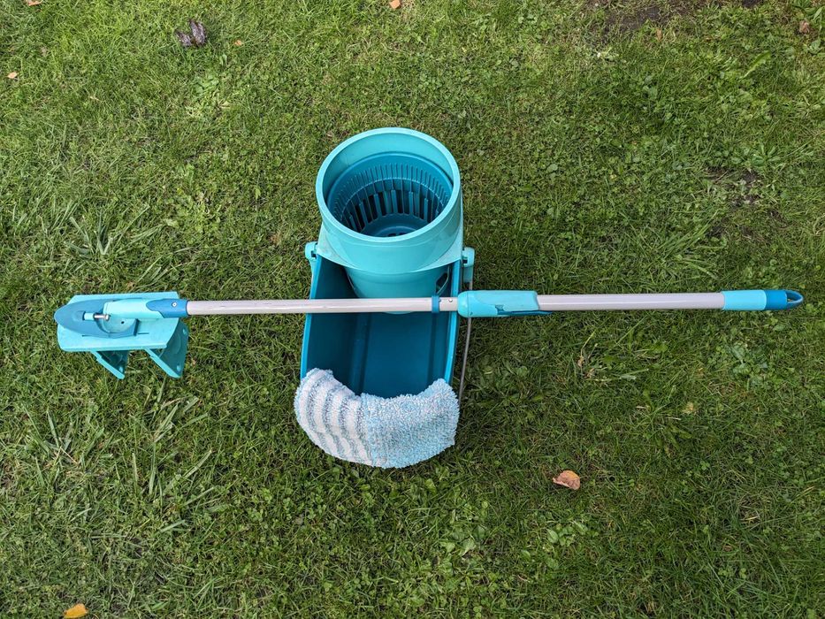 Mop obrotowy Leifheit Clean Twist M