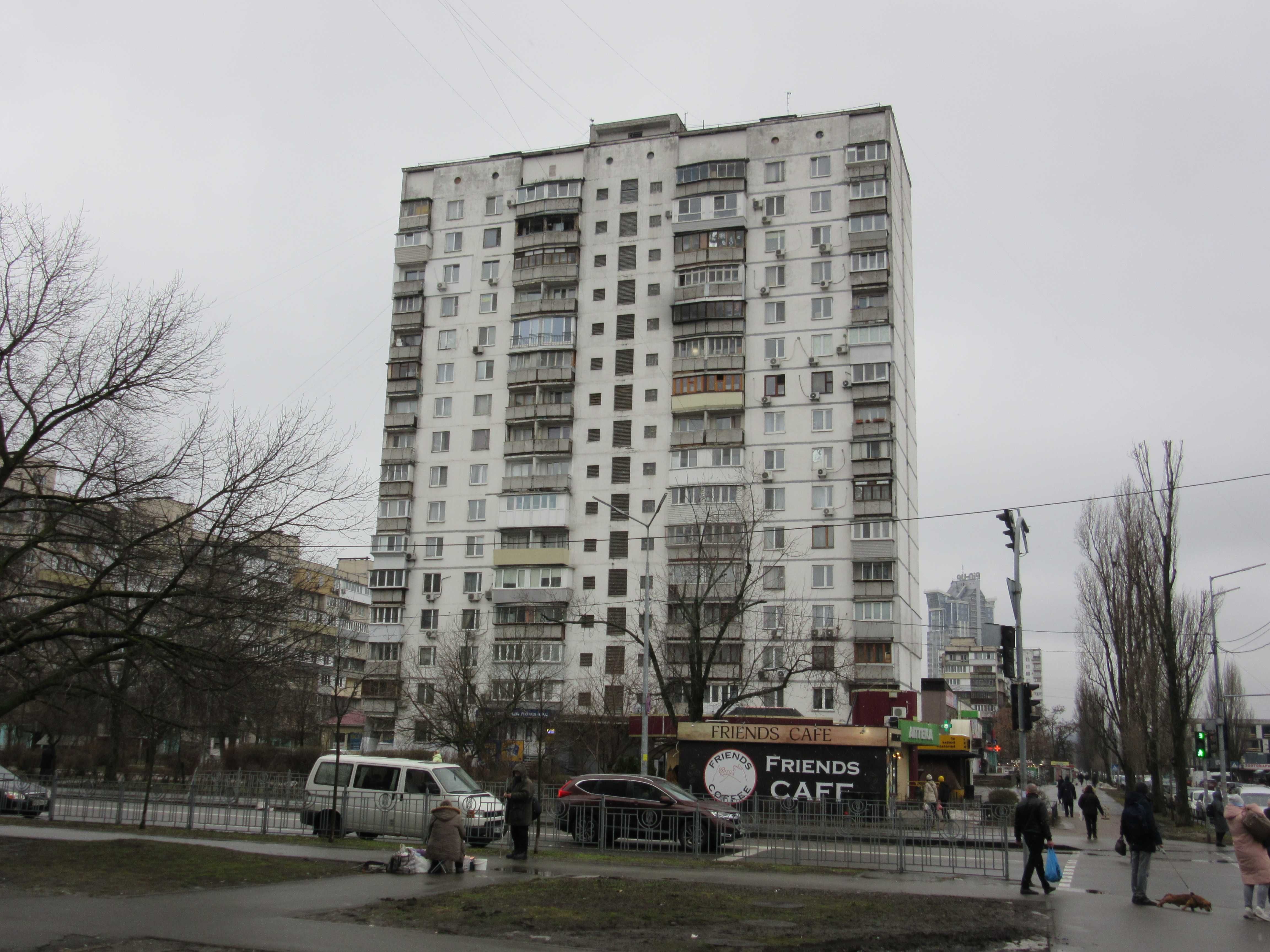 Двухкомнатная срочно продам