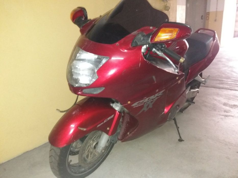 Peças Honda CBR 1100 XX