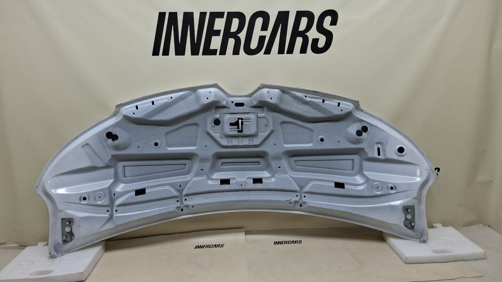 Renault Master 4, 2019- капот ремонтований, in06445