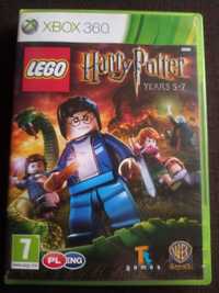 Gra Lego Harry Potter na konsolę xbox 360