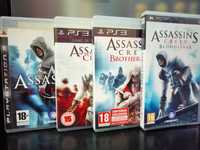 Pack Assassin´s Creed - PS3 / PSP