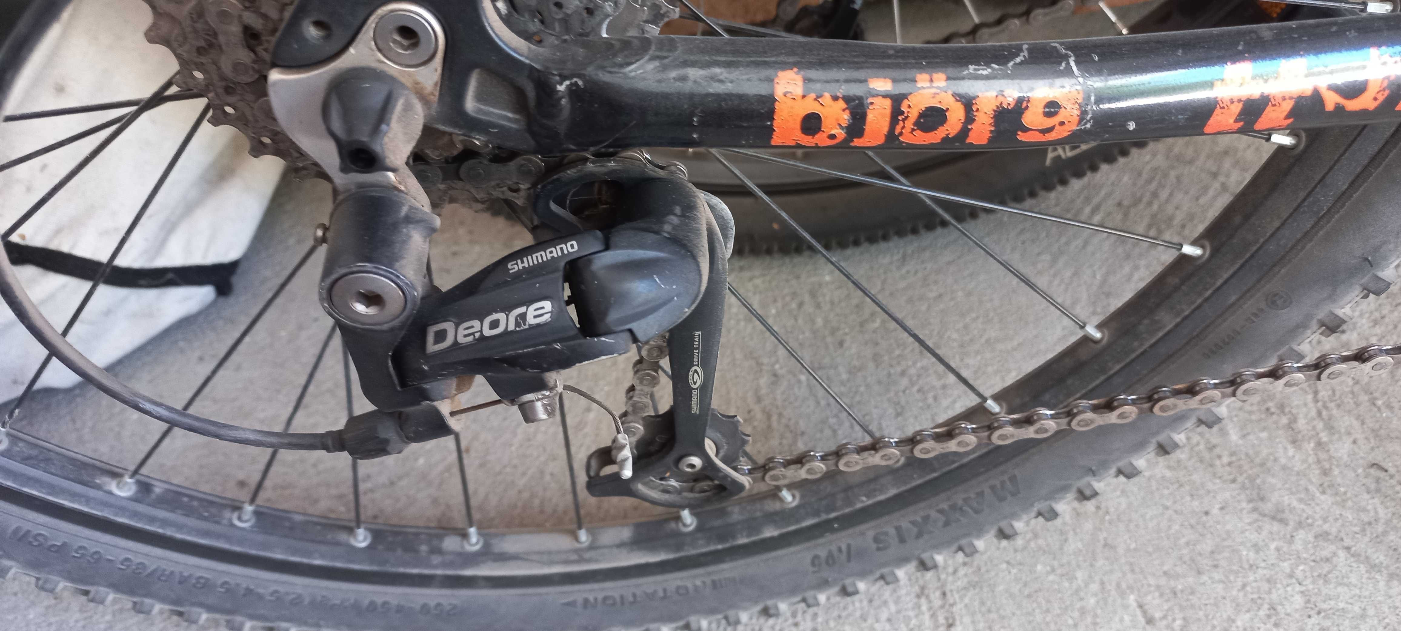 Vendo bicicleta BTT