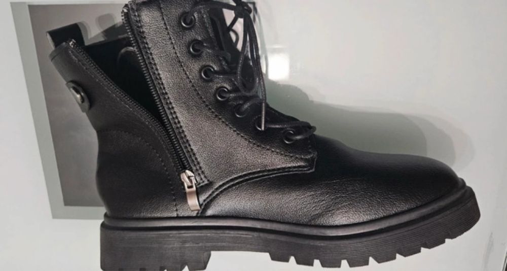 Botas mulher, bastante leves e confortaveis